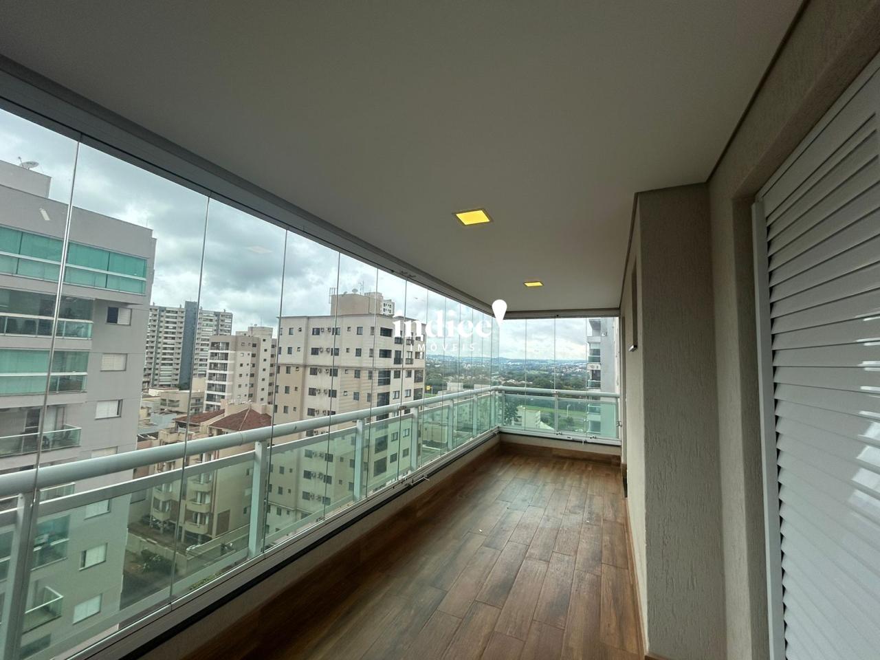 Apartamento para para aluguel no Nova Aliança na cidade de Ribeirão Preto: 