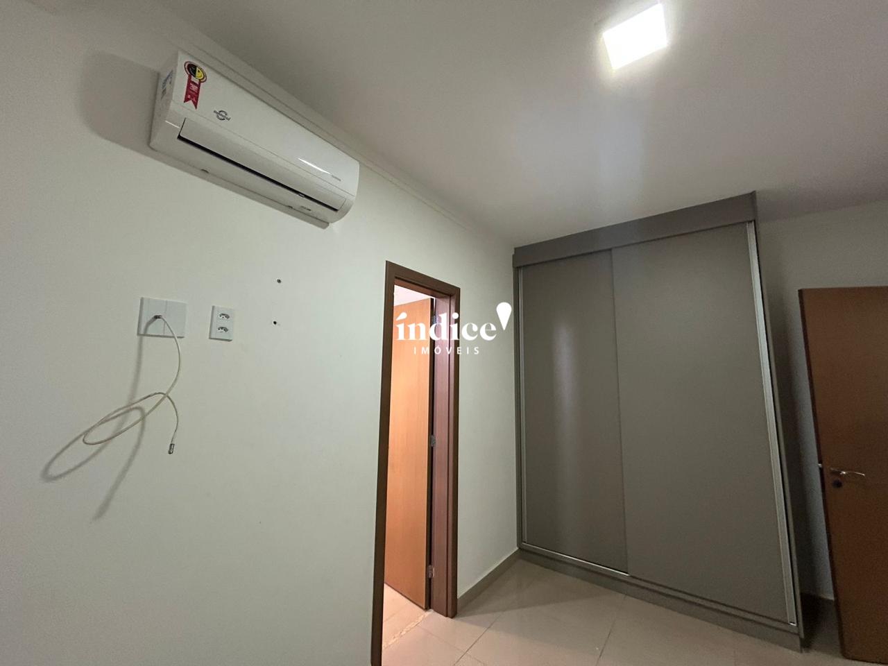 Apartamento para para aluguel no Nova Aliança na cidade de Ribeirão Preto: 