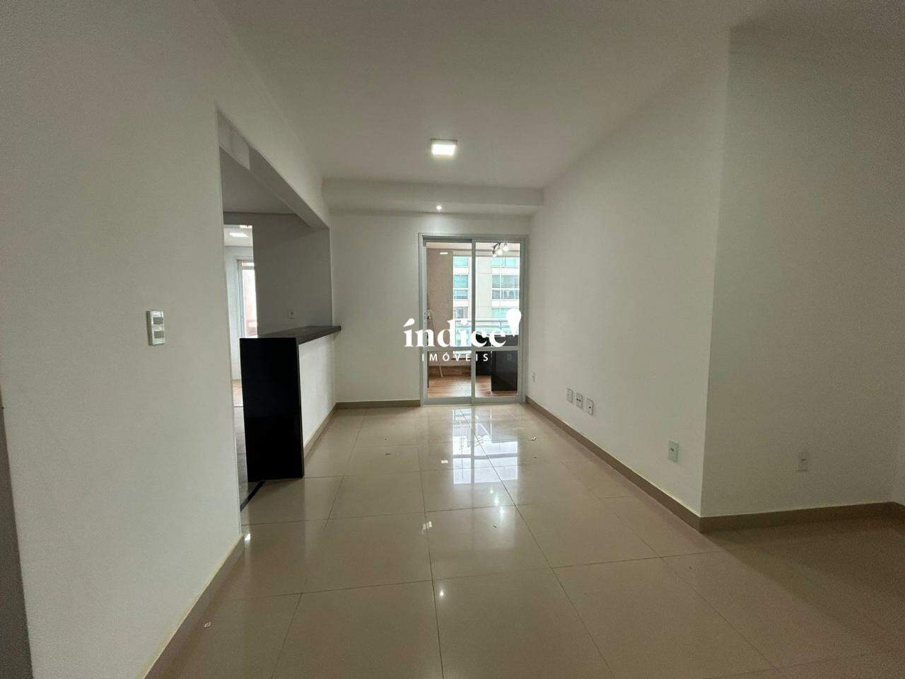 Apartamento para para aluguel no Nova Aliança na cidade de Ribeirão Preto: 