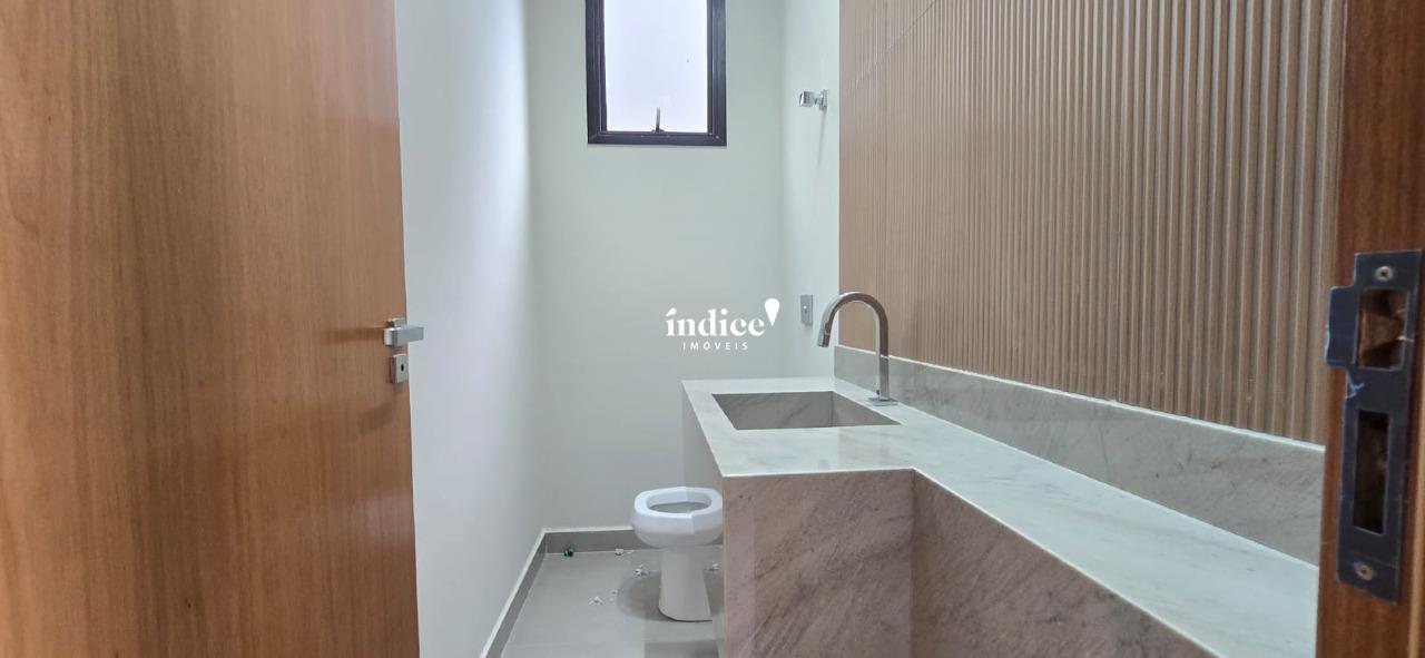 Casas Condomínio para à venda no Condomínio Bella Città na cidade de Ribeirão Preto: 