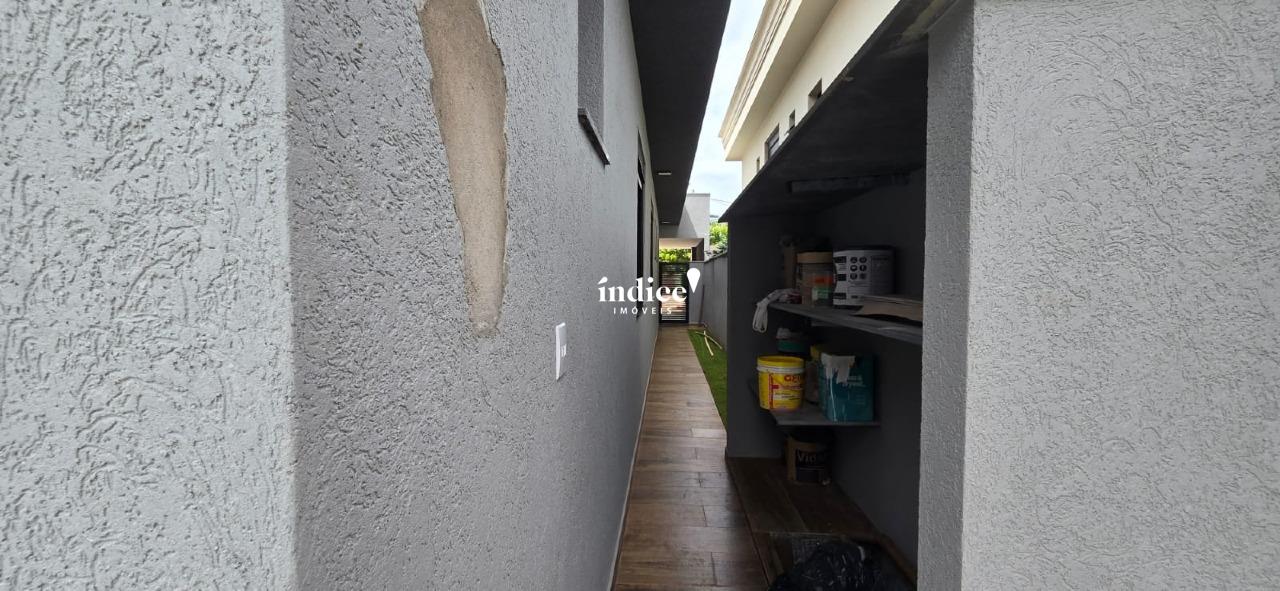 Casas Condomínio para à venda no Condomínio Bella Città na cidade de Ribeirão Preto: 