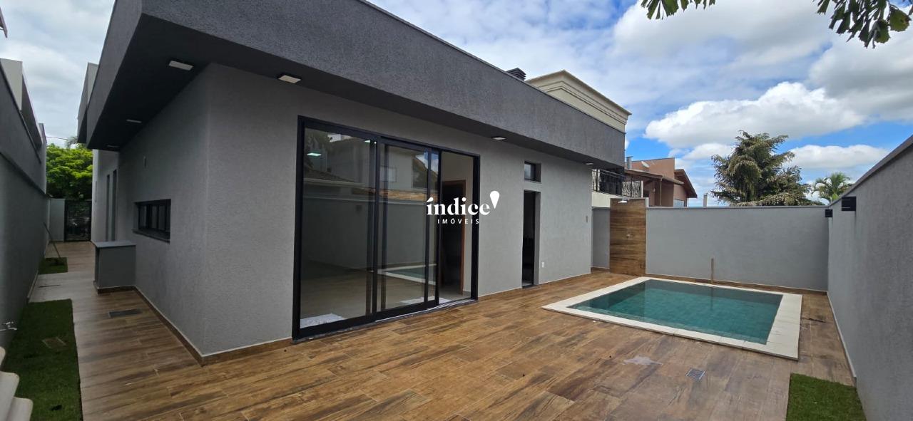 Casas Condomínio para à venda no Condomínio Bella Città na cidade de Ribeirão Preto: 