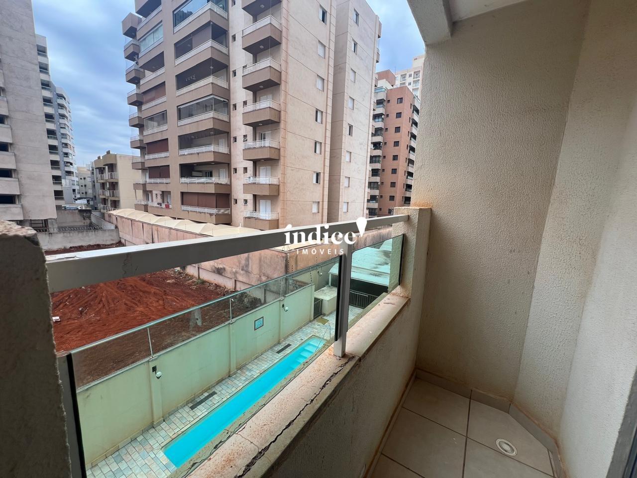 Apartamento para à venda no Nova Aliança na cidade de Ribeirão Preto: 