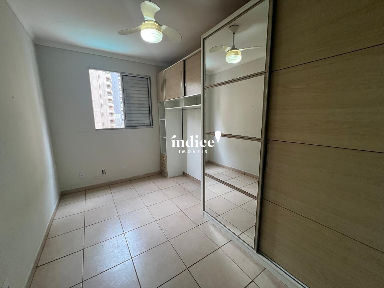 Apartamento para à venda no Nova Aliança na cidade de Ribeirão Preto: 