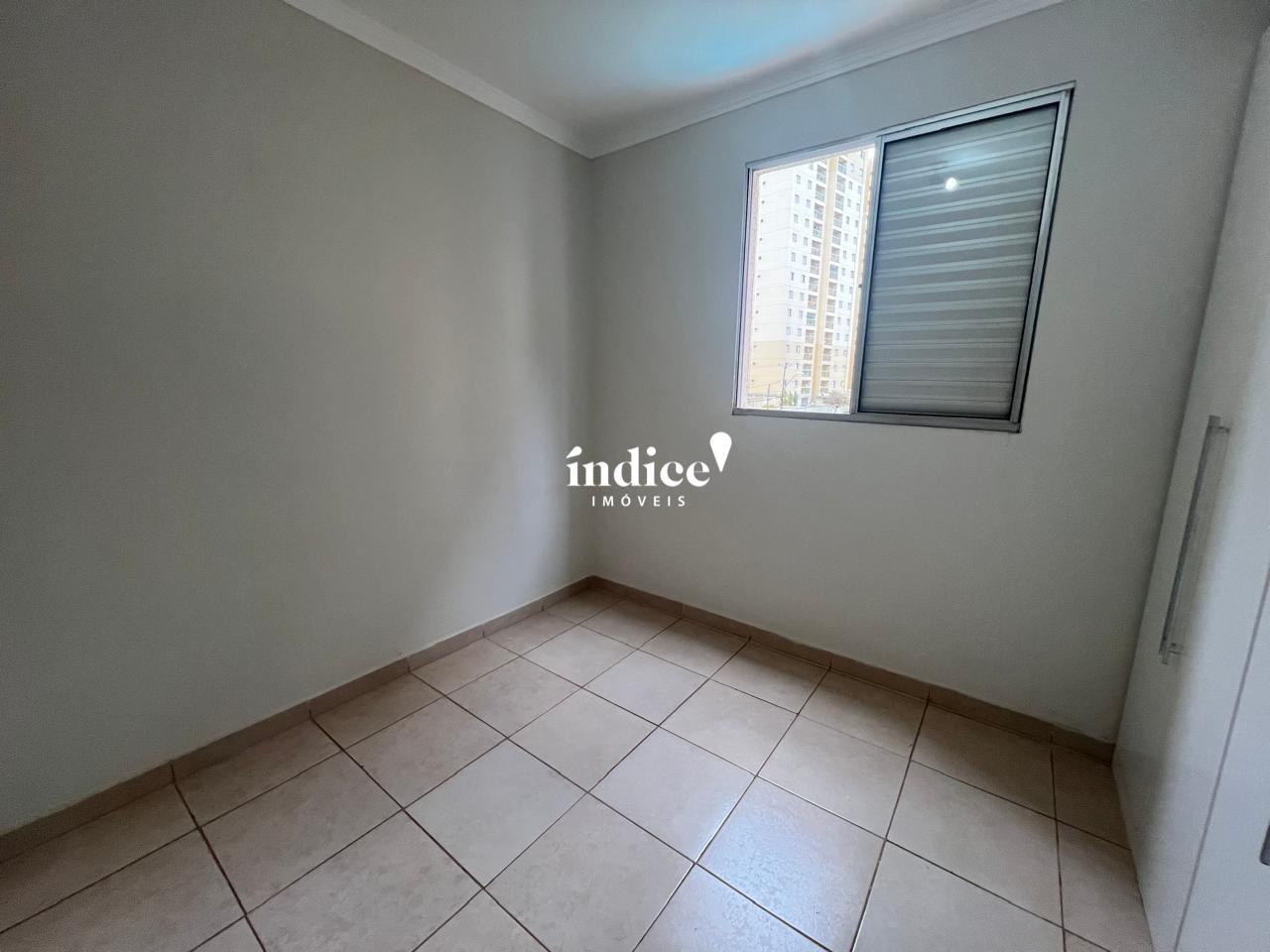 Apartamento para à venda no Nova Aliança na cidade de Ribeirão Preto: 