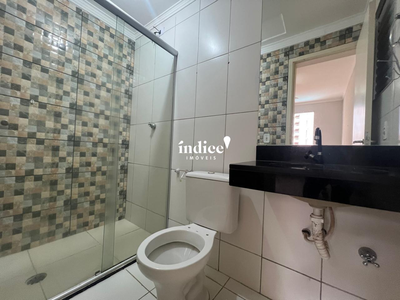 Apartamento para à venda no Nova Aliança na cidade de Ribeirão Preto: 