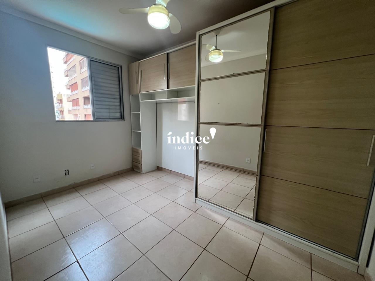 Apartamento para à venda no Nova Aliança na cidade de Ribeirão Preto: 