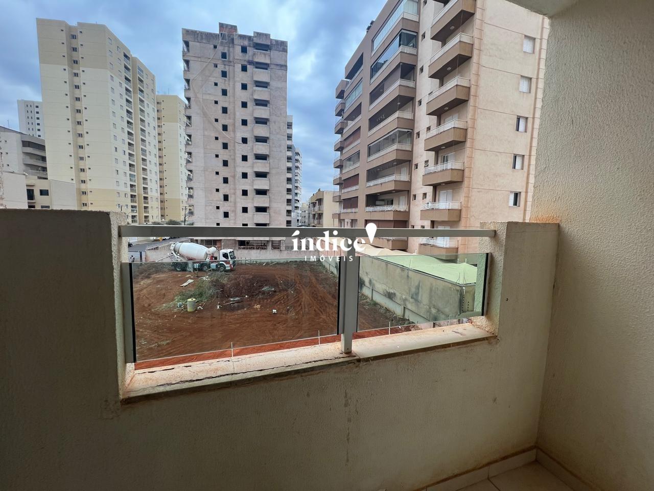 Apartamento para à venda no Nova Aliança na cidade de Ribeirão Preto: 