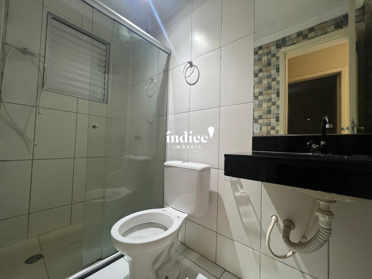 Apartamento para à venda no Nova Aliança na cidade de Ribeirão Preto: 