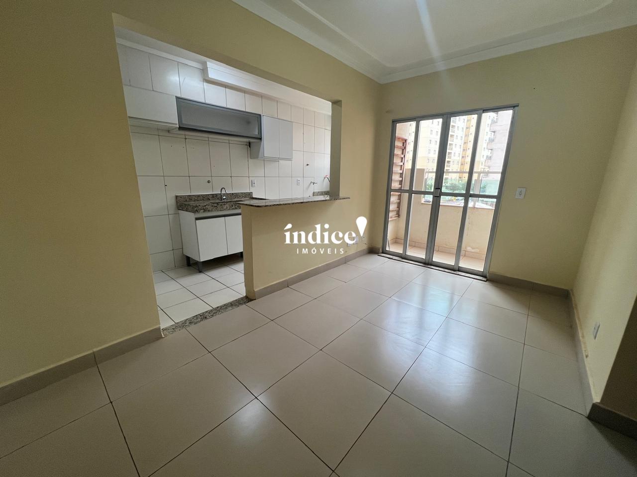 Apartamento para à venda no Nova Aliança na cidade de Ribeirão Preto: 