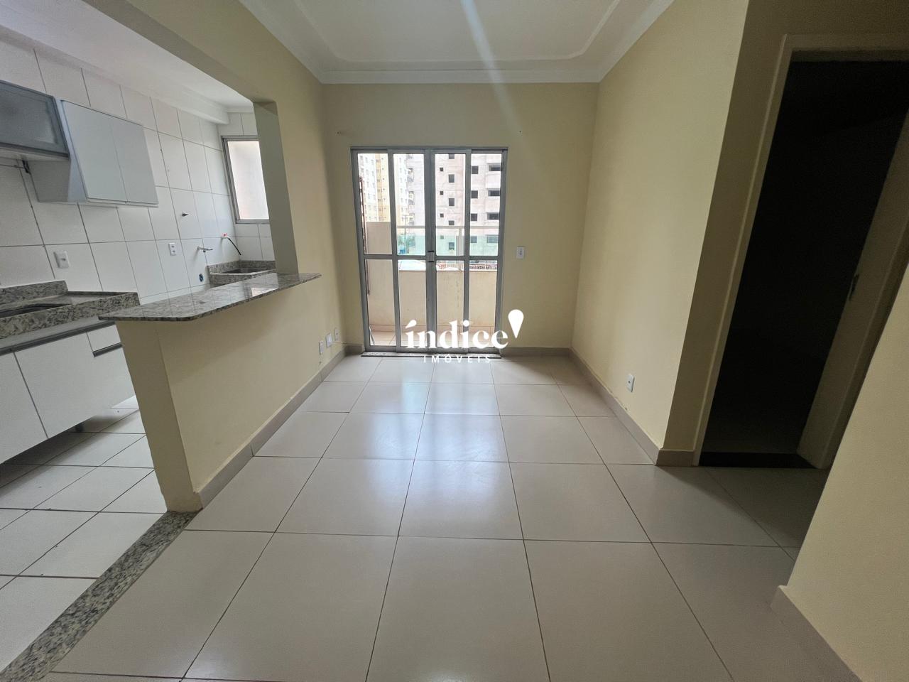 Apartamento para à venda no Nova Aliança na cidade de Ribeirão Preto: 