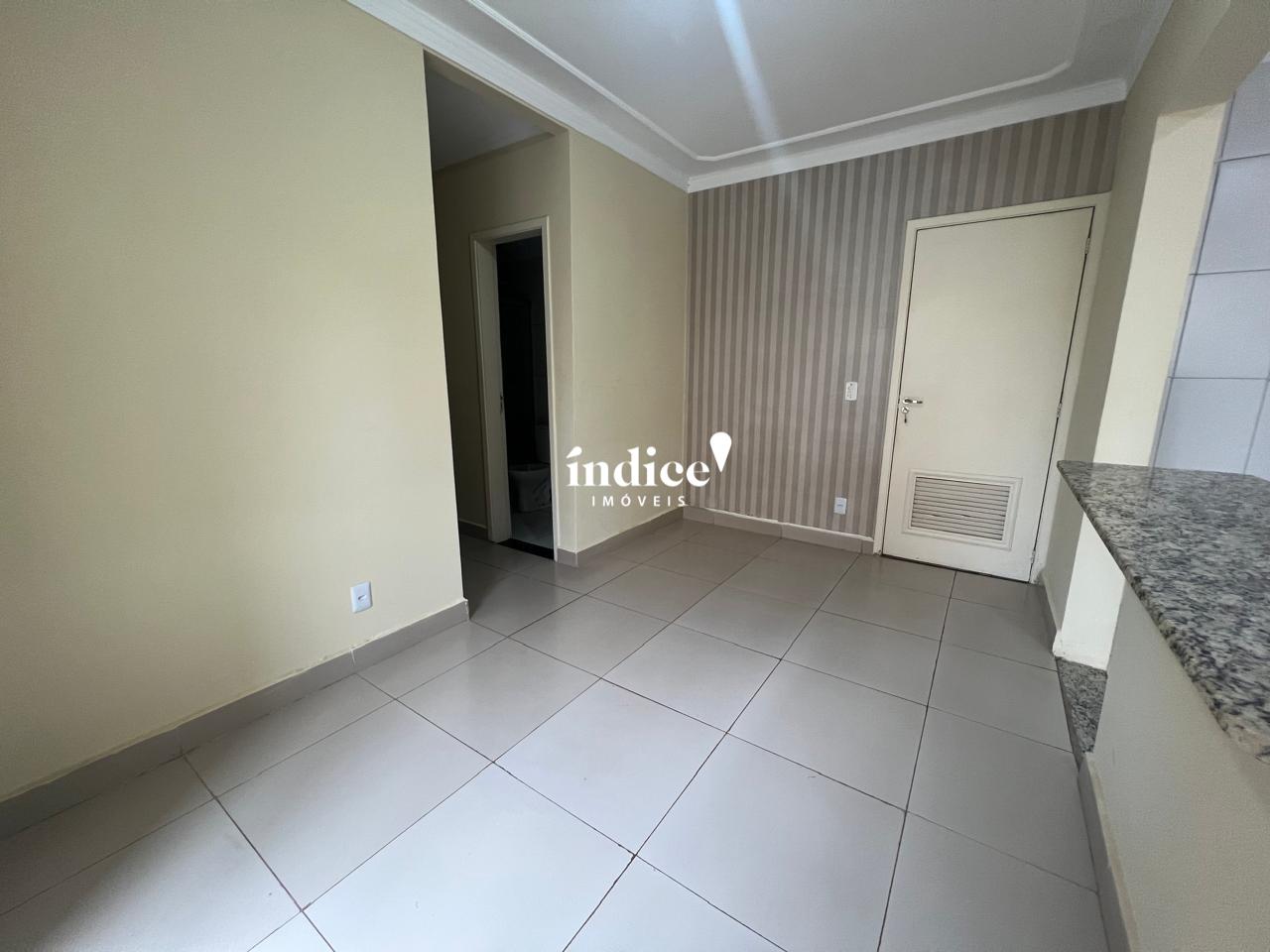 Apartamento para à venda no Nova Aliança na cidade de Ribeirão Preto: 