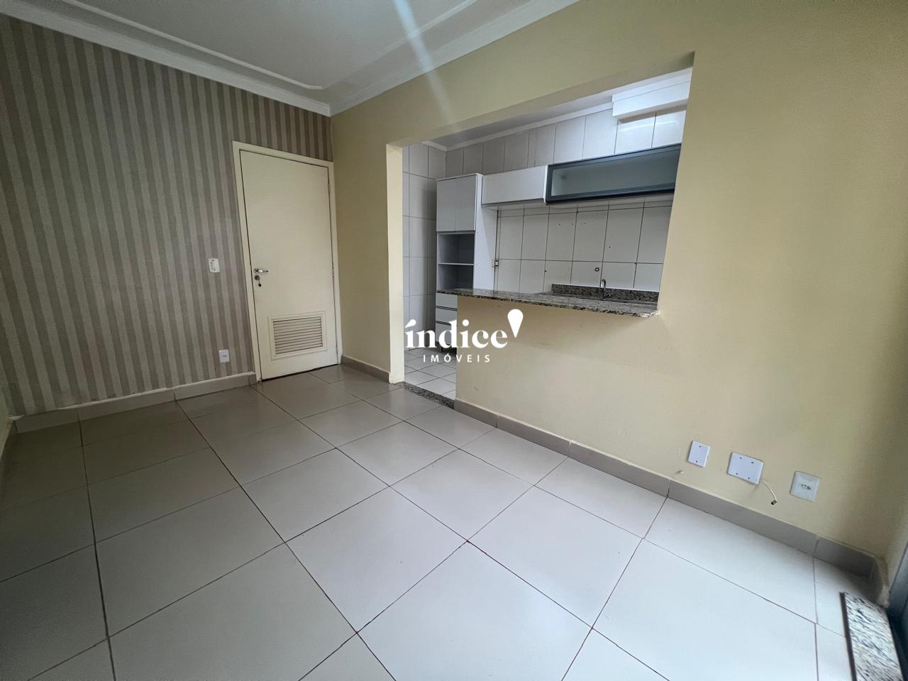 Apartamento para à venda no Nova Aliança na cidade de Ribeirão Preto: 