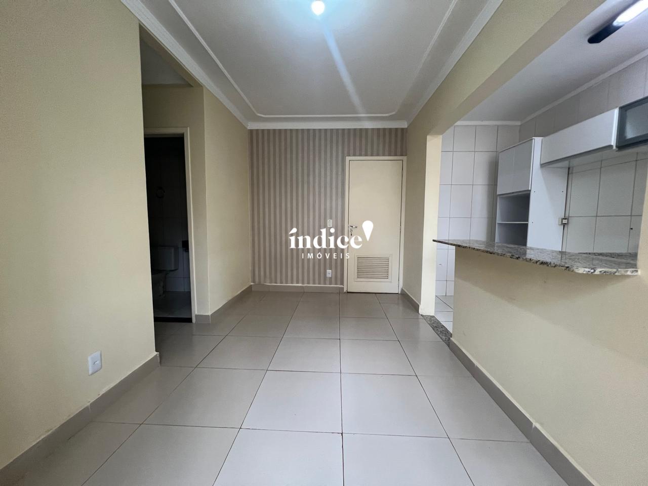 Apartamento para à venda no Nova Aliança na cidade de Ribeirão Preto: 