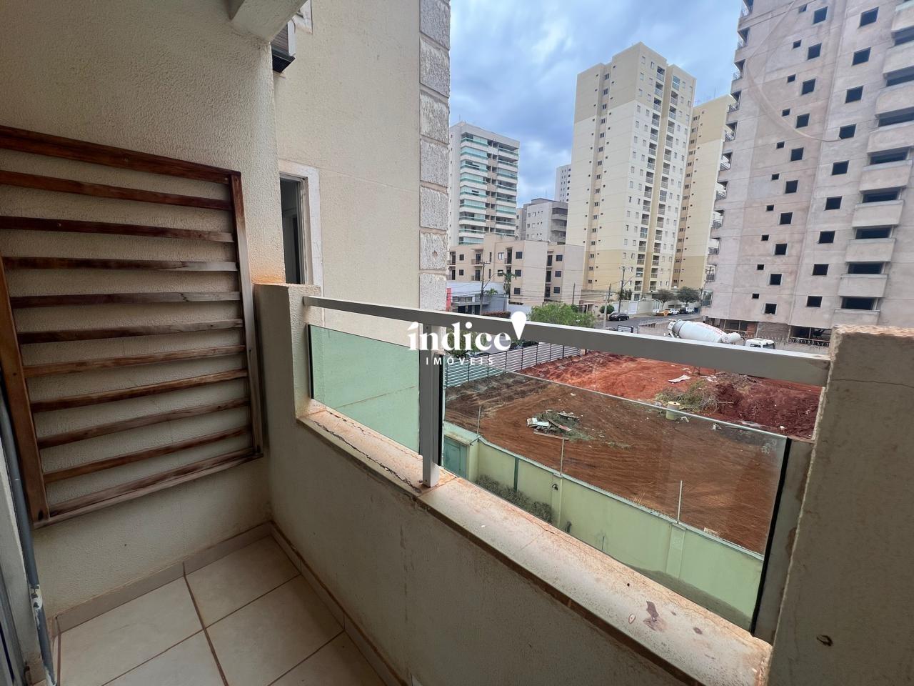 Apartamento para à venda no Nova Aliança na cidade de Ribeirão Preto: 