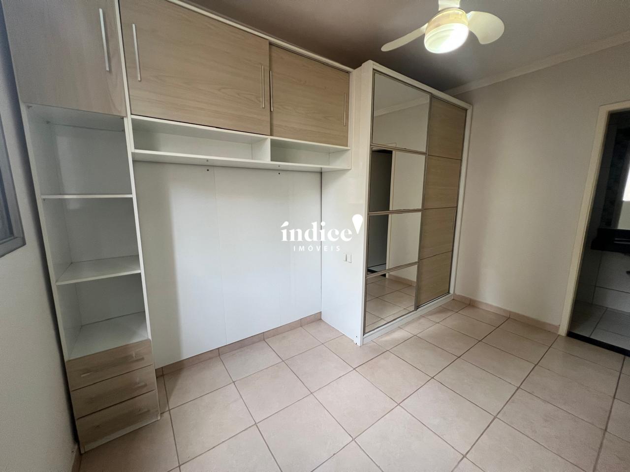 Apartamento para à venda no Nova Aliança na cidade de Ribeirão Preto: 