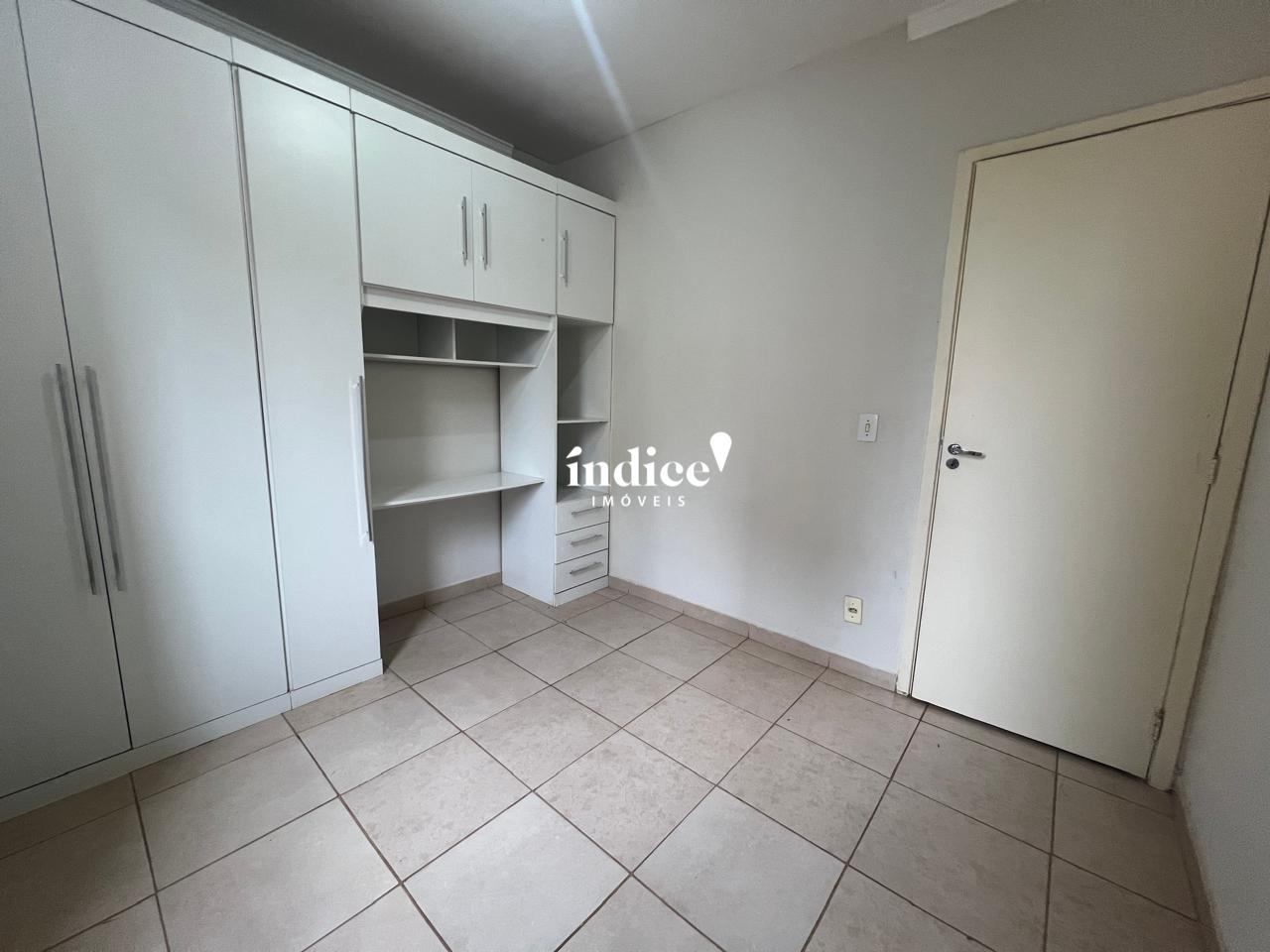 Apartamento para à venda no Nova Aliança na cidade de Ribeirão Preto: 