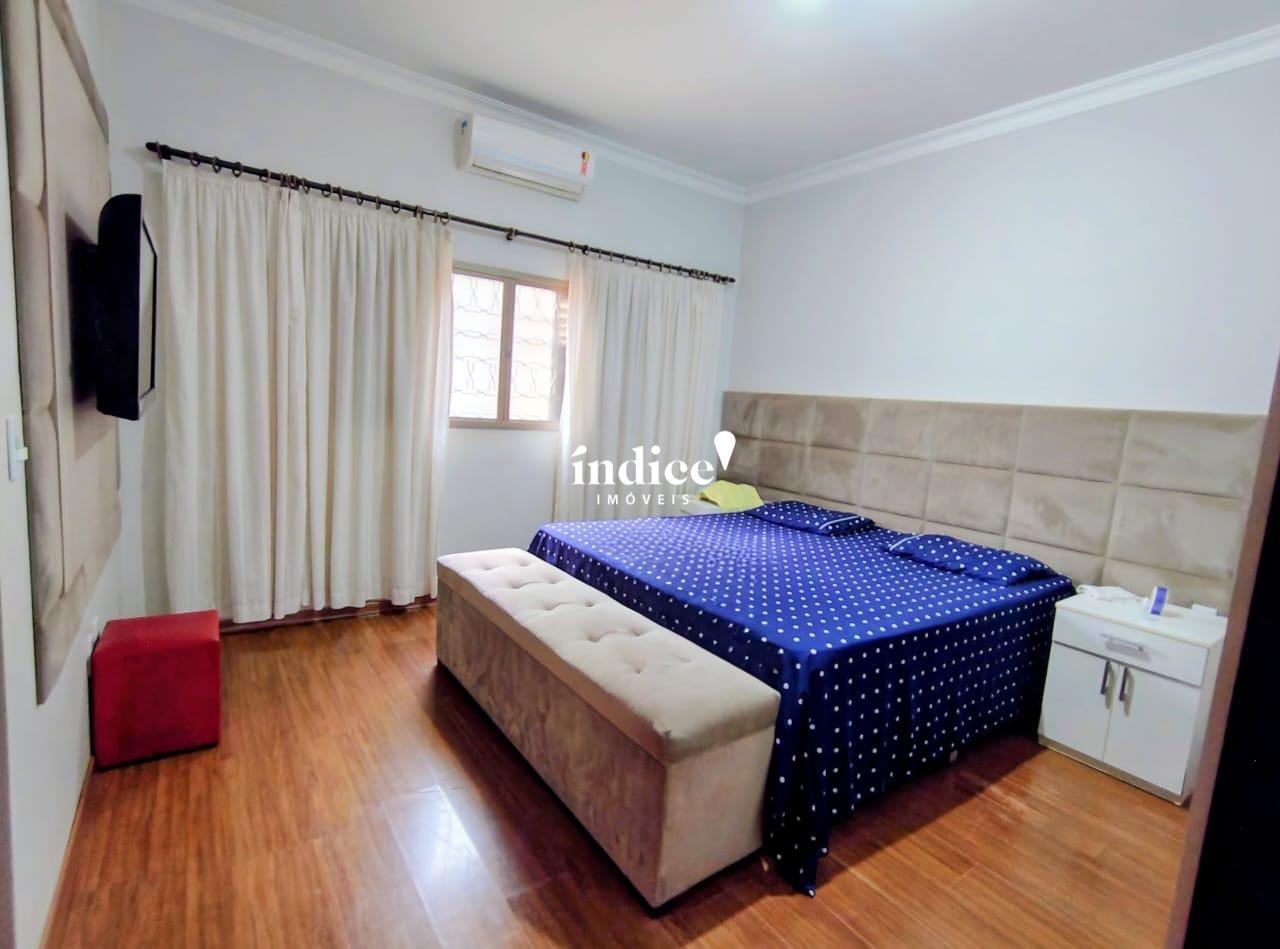 Casas para à venda no Jardim Anhangüera na cidade de Ribeirão Preto: suite
