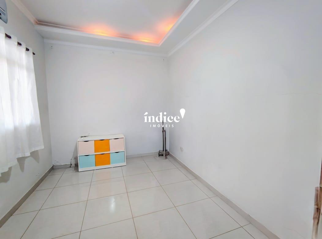 Casas para à venda no Jardim Anhangüera na cidade de Ribeirão Preto: sala . reversilve