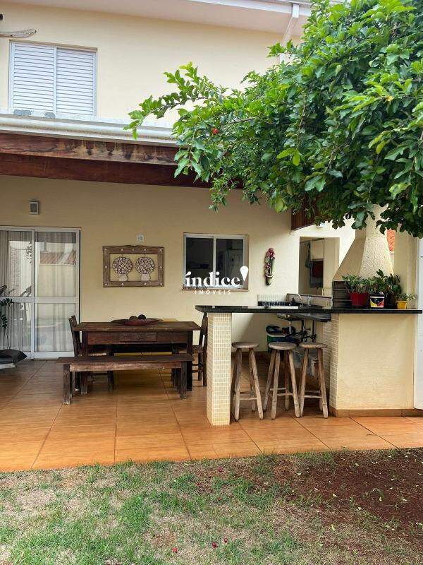 Casas Condomínio para à venda no Bonfim Paulista na cidade de Ribeirão Preto: 
