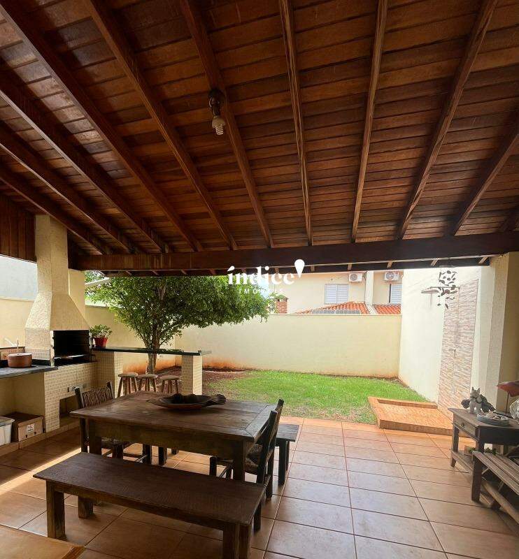 Casas Condomínio para à venda no Bonfim Paulista na cidade de Ribeirão Preto: 