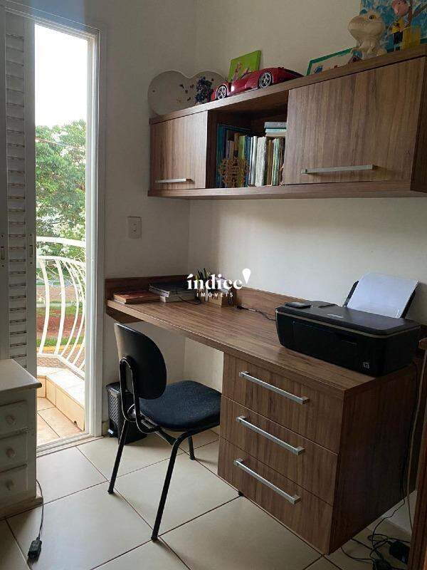 Casas Condomínio para à venda no Bonfim Paulista na cidade de Ribeirão Preto: 