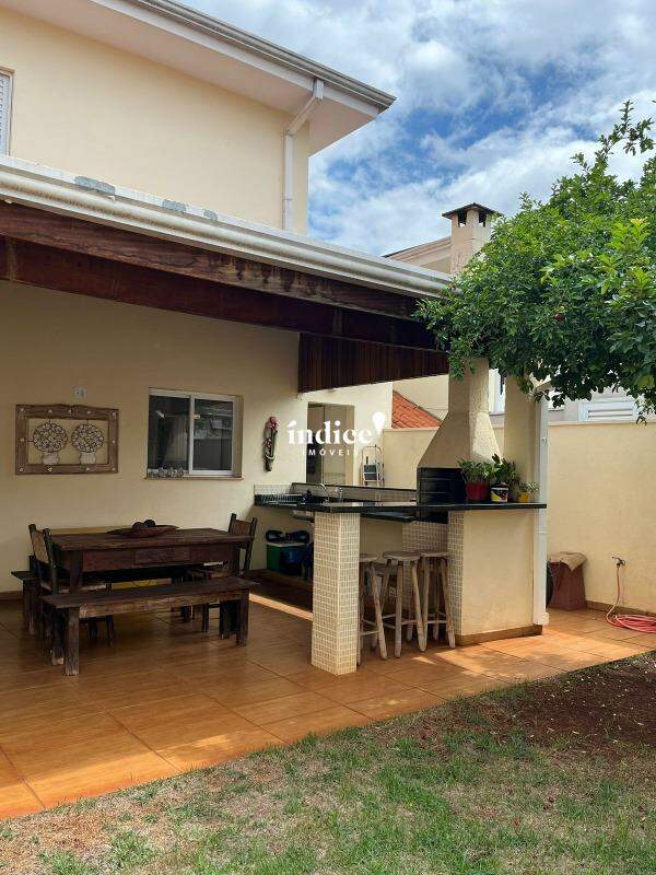Casas Condomínio para à venda no Bonfim Paulista na cidade de Ribeirão Preto: 