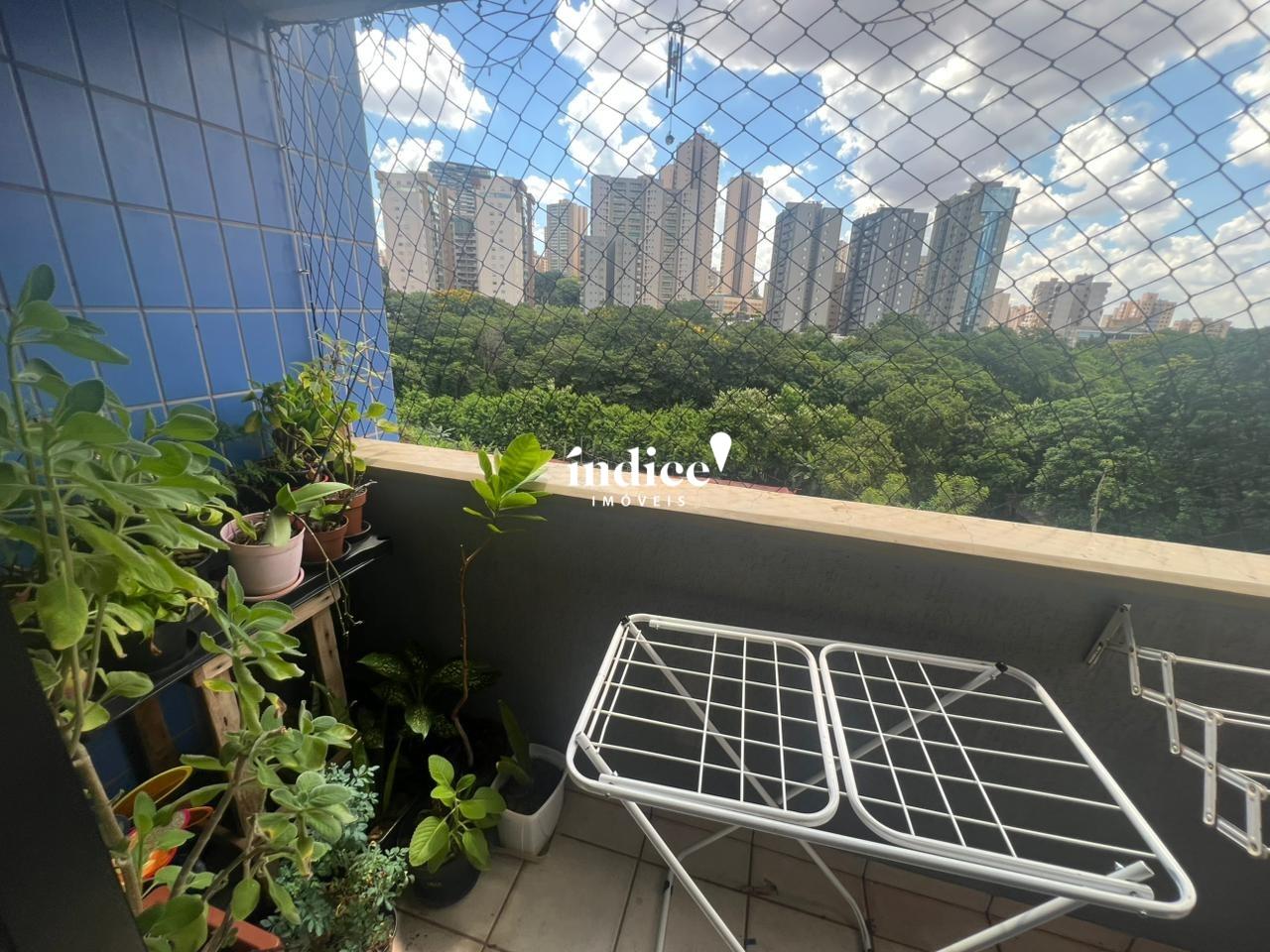 Apartamento para à venda no Jardim Botânico na cidade de Ribeirão Preto: 