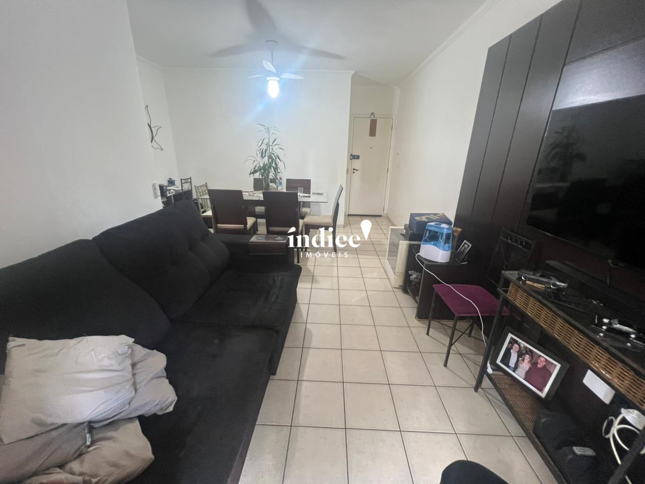 Apartamento para à venda no Jardim Botânico na cidade de Ribeirão Preto: 