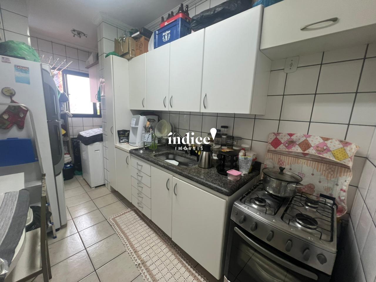 Apartamento para à venda no Jardim Botânico na cidade de Ribeirão Preto: 