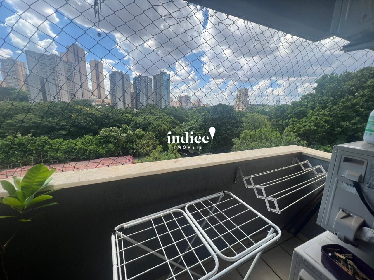 Apartamento para à venda no Jardim Botânico na cidade de Ribeirão Preto: 