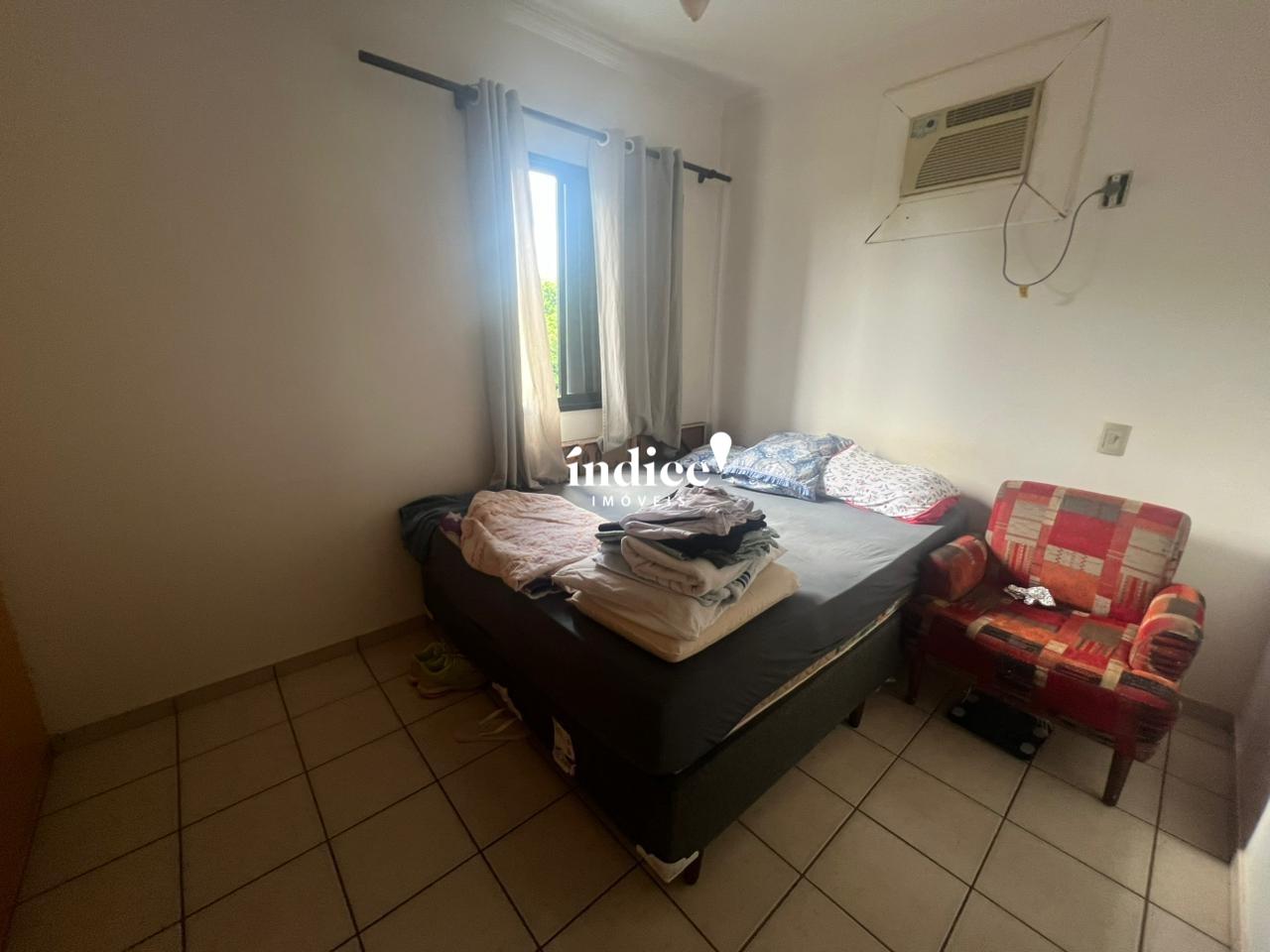 Apartamento para à venda no Jardim Botânico na cidade de Ribeirão Preto: 