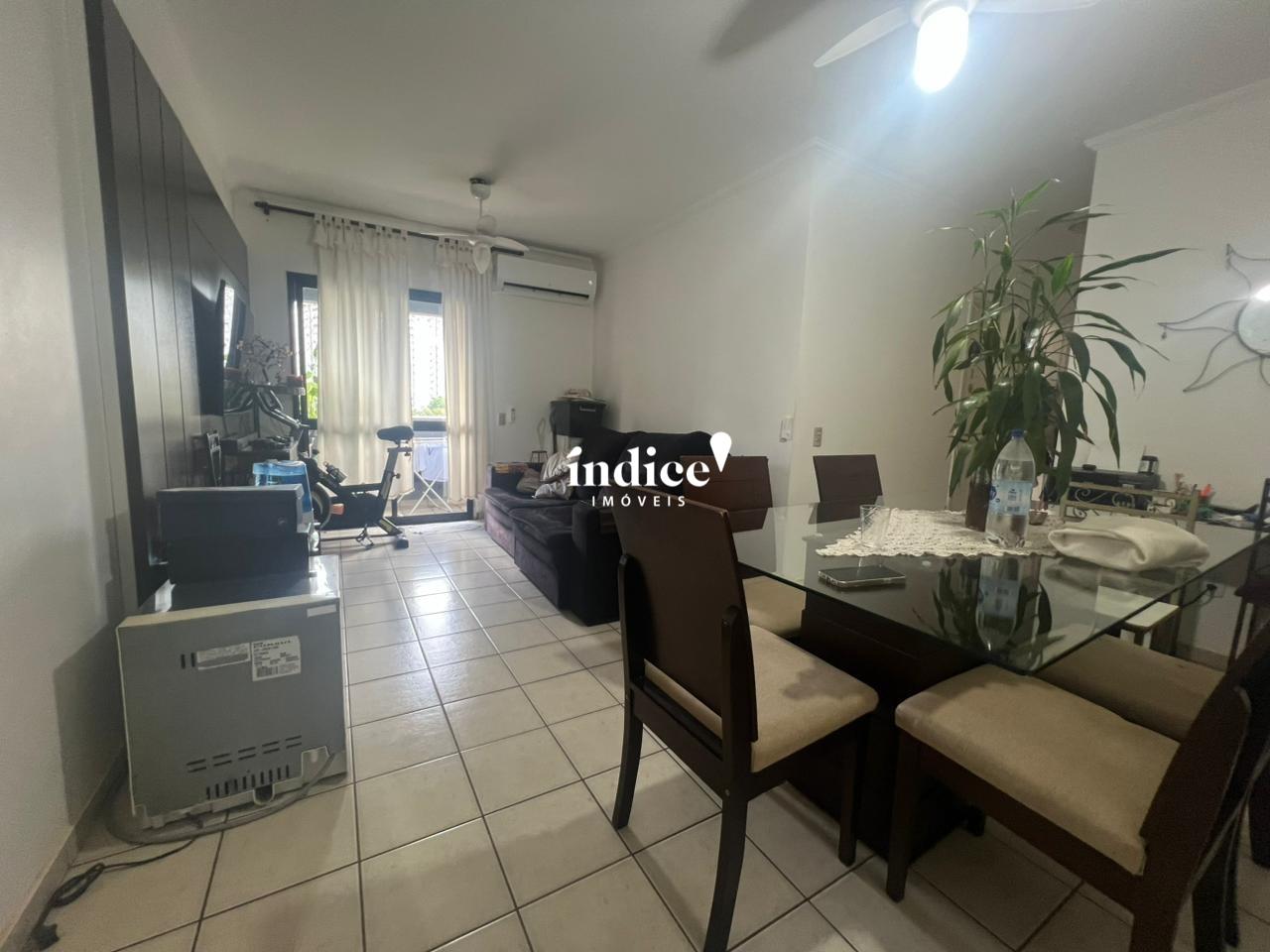 Apartamento para à venda no Jardim Botânico na cidade de Ribeirão Preto: 