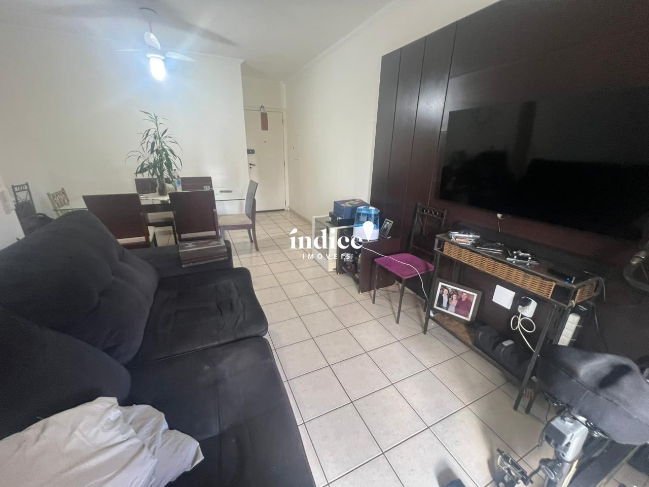 Apartamento para à venda no Jardim Botânico na cidade de Ribeirão Preto: 