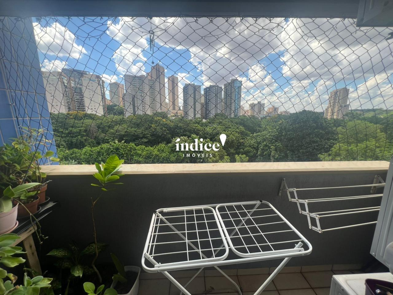 Apartamento para à venda no Jardim Botânico na cidade de Ribeirão Preto: 