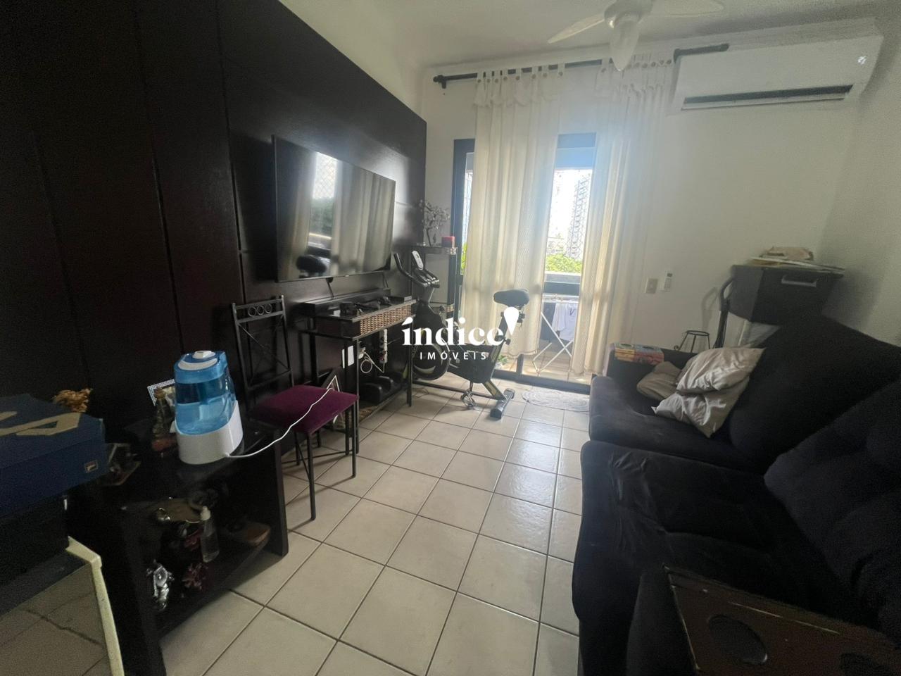 Apartamento para à venda no Jardim Botânico na cidade de Ribeirão Preto: 