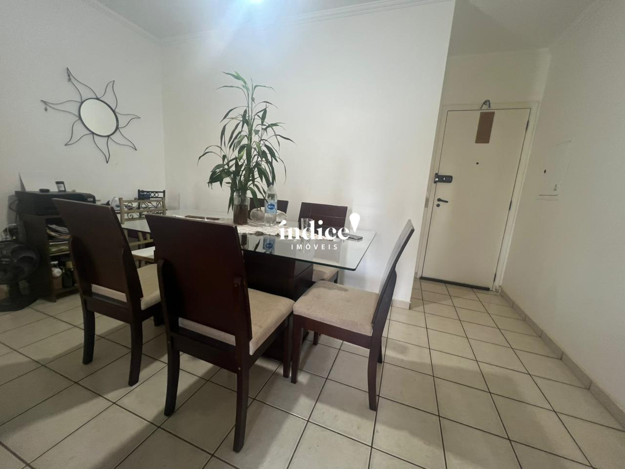 Apartamento para à venda no Jardim Botânico na cidade de Ribeirão Preto: 