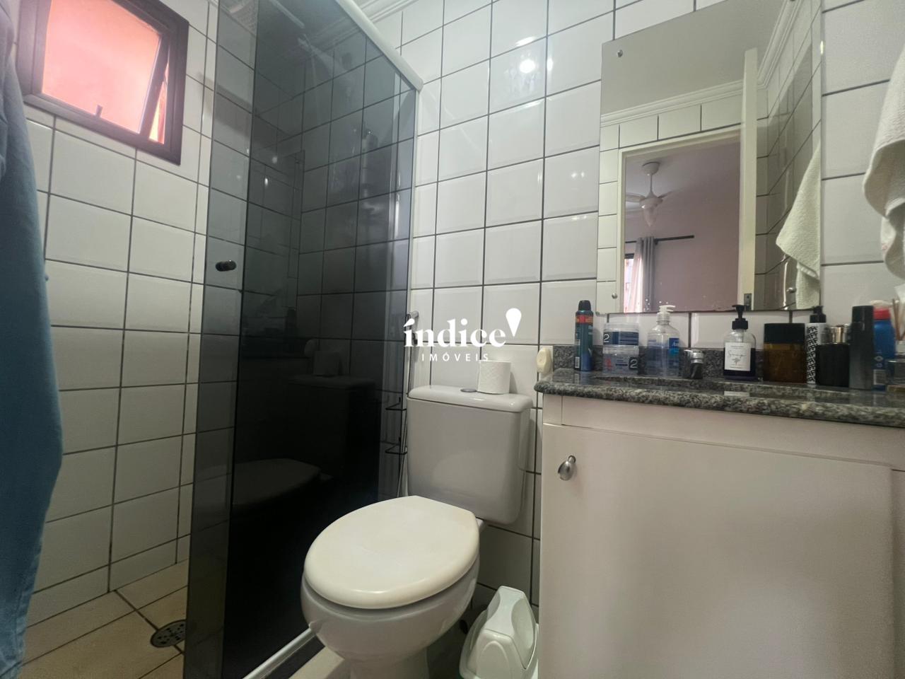 Apartamento para à venda no Jardim Botânico na cidade de Ribeirão Preto: 