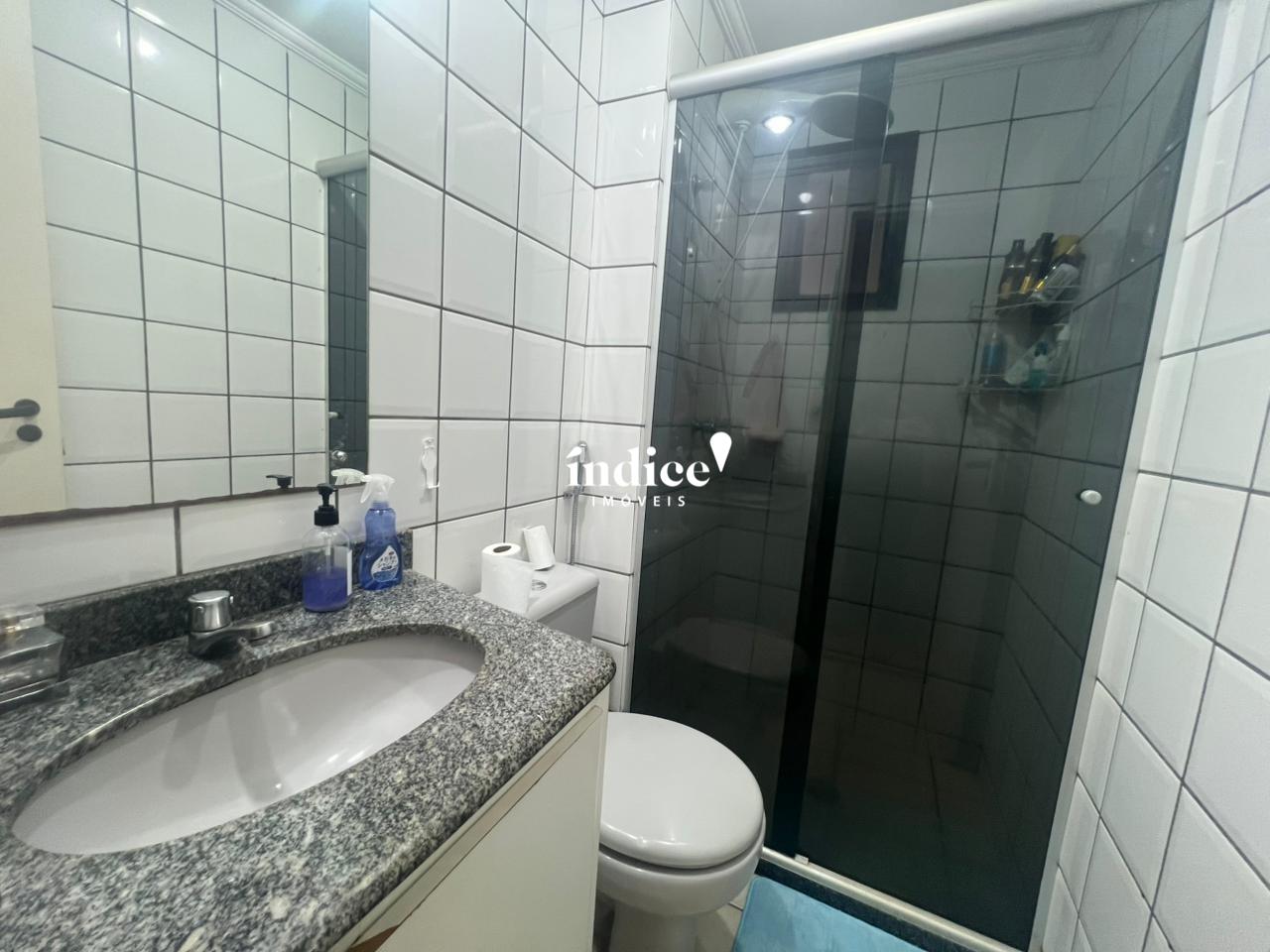 Apartamento para à venda no Jardim Botânico na cidade de Ribeirão Preto: 