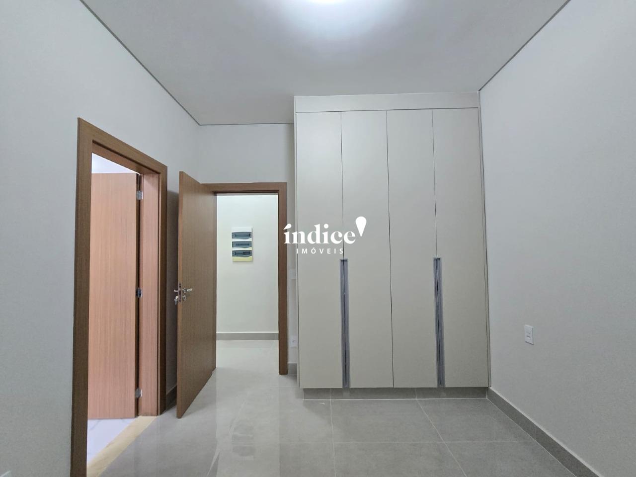 Casas Condomínio para para aluguel no Alphaville na cidade de Ribeirão Preto: 