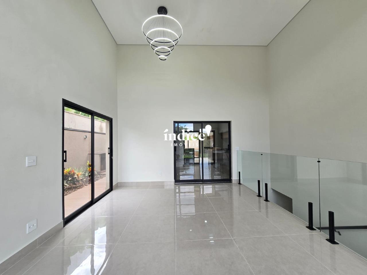 Casas Condomínio para para aluguel no Alphaville na cidade de Ribeirão Preto: 