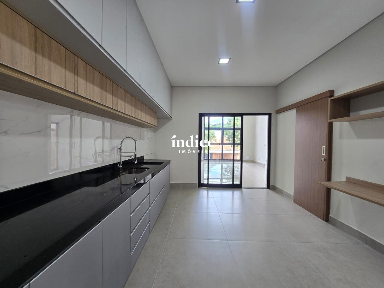 Casas Condomínio para para aluguel no Alphaville na cidade de Ribeirão Preto: 