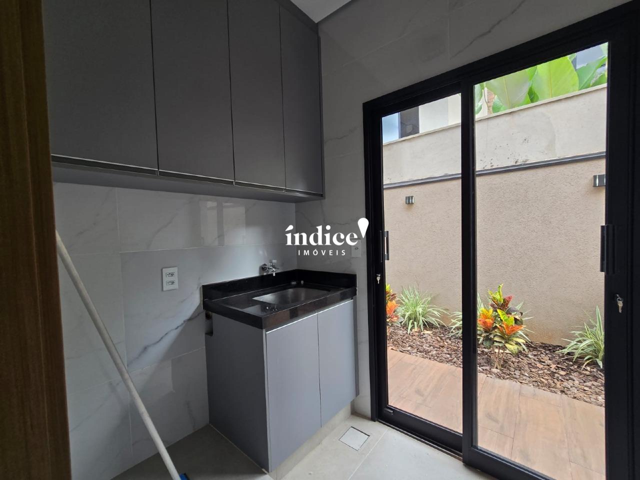 Casas Condomínio para para aluguel no Alphaville na cidade de Ribeirão Preto: 