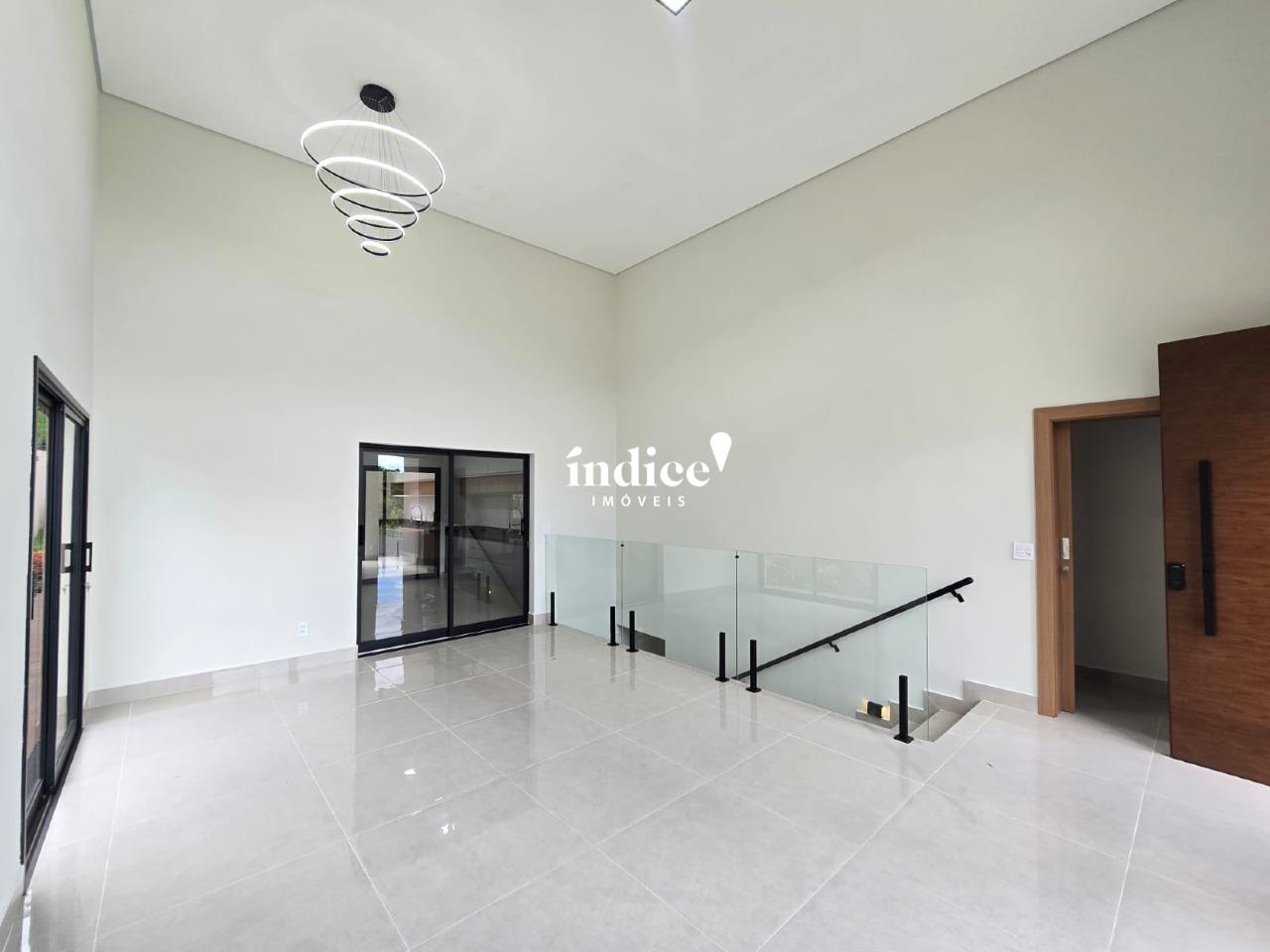 Casas Condomínio para para aluguel no Alphaville na cidade de Ribeirão Preto: 