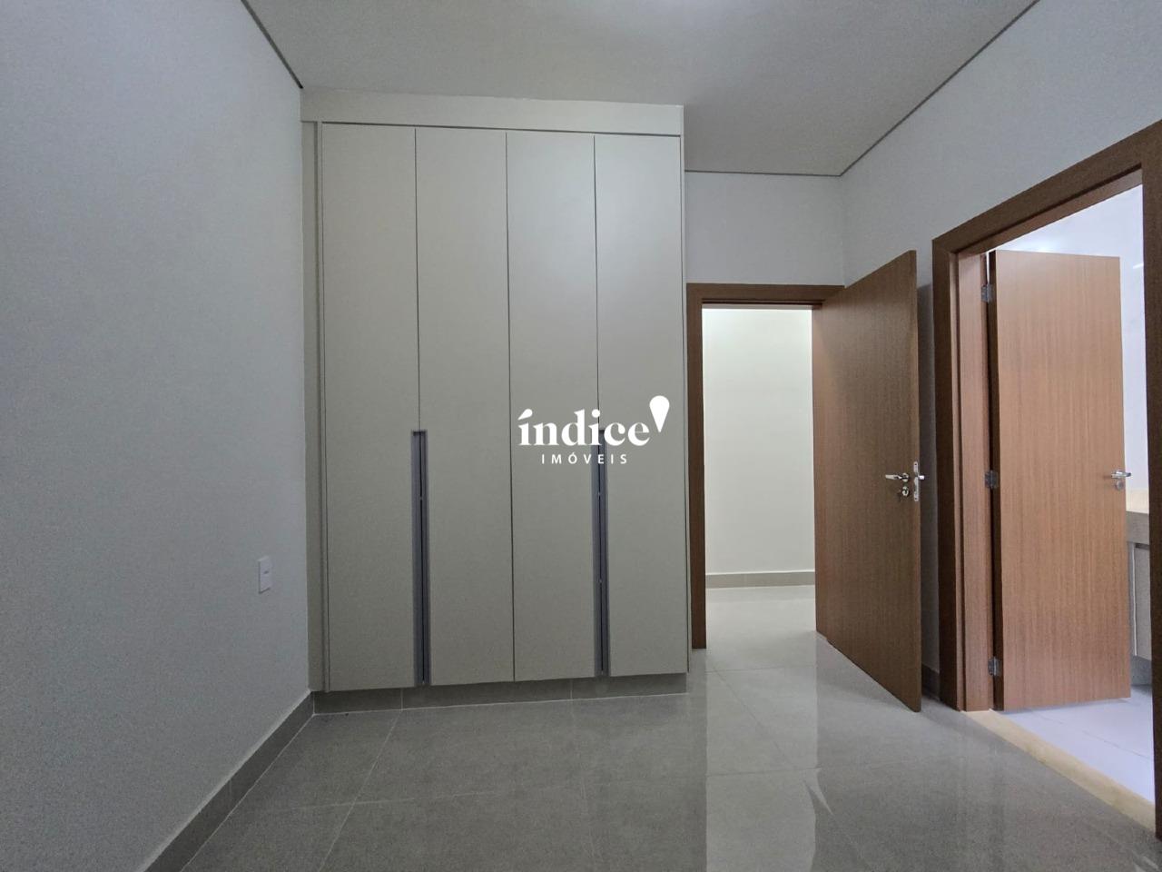 Casas Condomínio para para aluguel no Alphaville na cidade de Ribeirão Preto: 