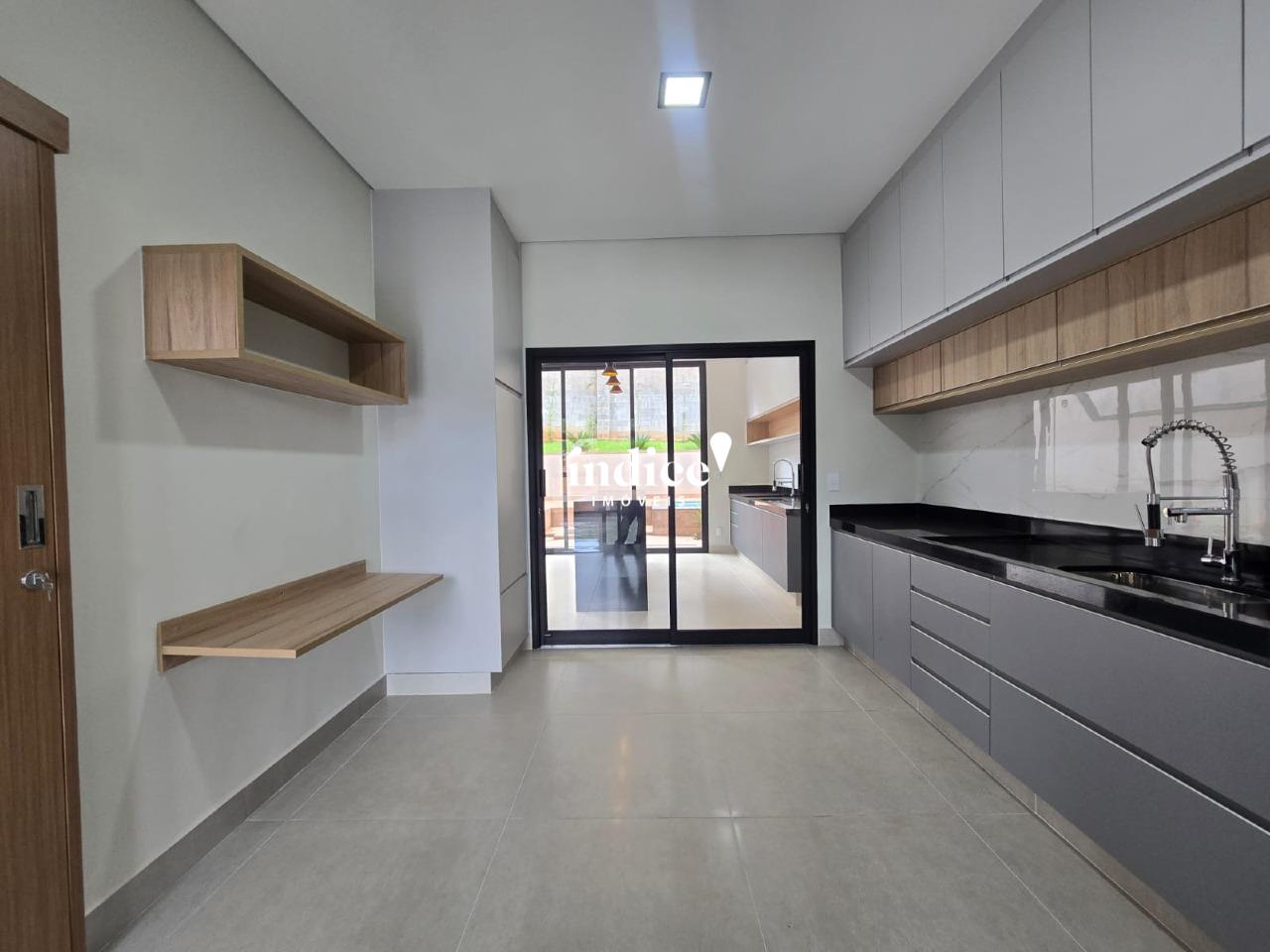 Casas Condomínio para para aluguel no Alphaville na cidade de Ribeirão Preto: 