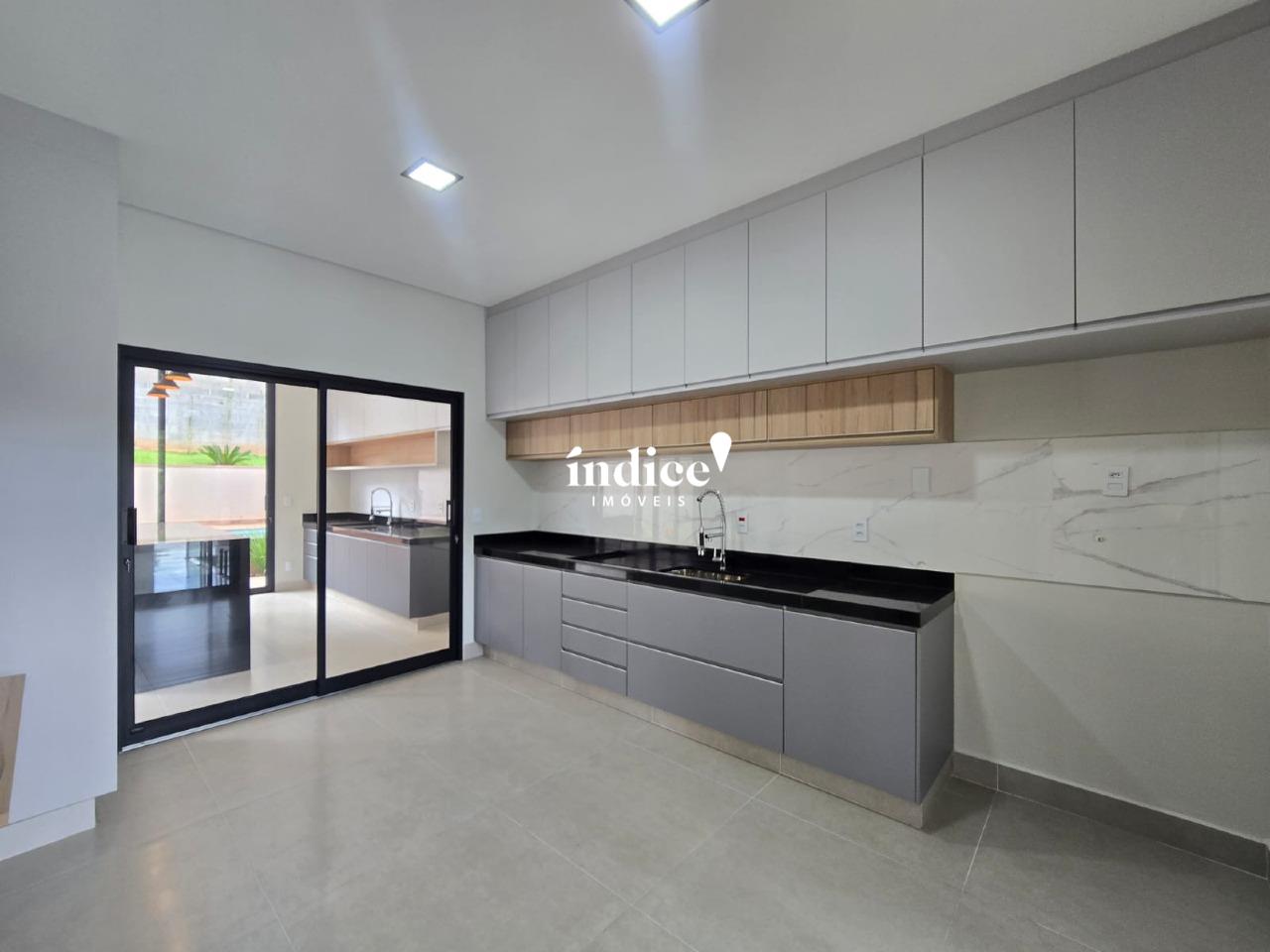 Casas Condomínio para para aluguel no Alphaville na cidade de Ribeirão Preto: 