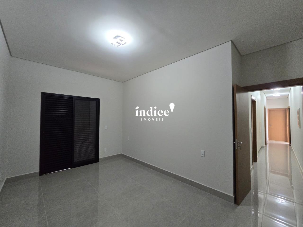 Casas Condomínio para para aluguel no Alphaville na cidade de Ribeirão Preto: 