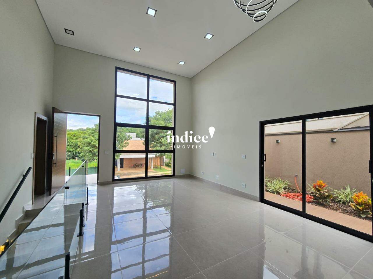 Casas Condomínio para para aluguel no Alphaville na cidade de Ribeirão Preto: 