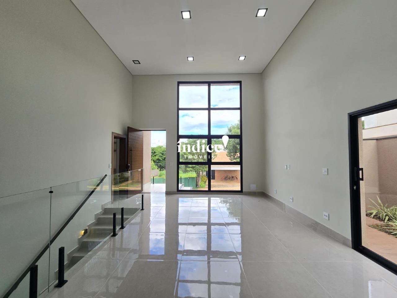 Casas Condomínio para para aluguel no Alphaville na cidade de Ribeirão Preto: 